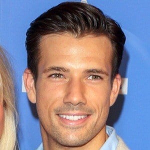 Danny Mac at age 28