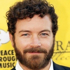 Danny Masterson at age 37