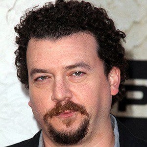 Danny McBride at age 34