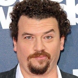 Danny McBride at age 34