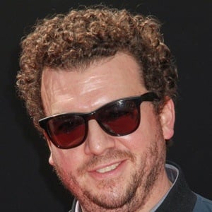 Danny McBride at age 40