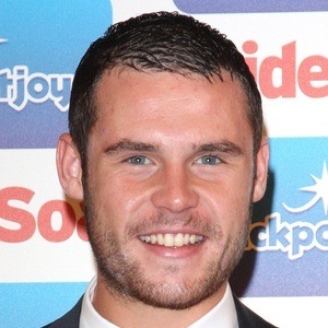 Danny Miller at age 20