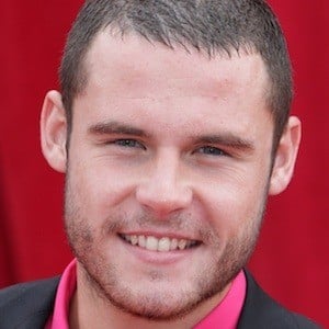 Danny Miller at age 20