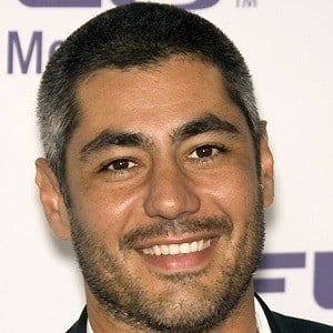 Danny Nucci at age 40