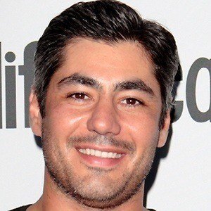 Danny Nucci at age 39