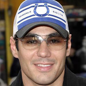 Danny Nucci at age 35