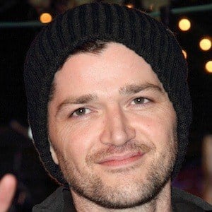 Danny O'Donoghue at age 34