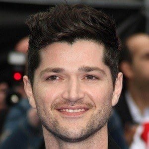 Danny O'Donoghue at age 31