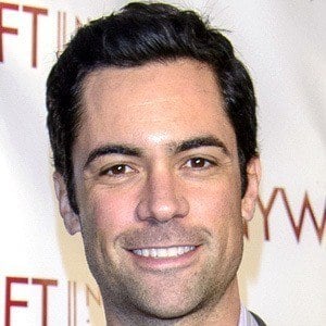 Danny Pino at age 38