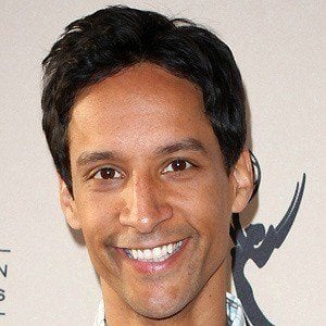 Danny Pudi at age 31