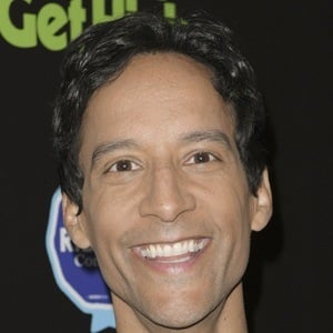 Danny Pudi at age 40