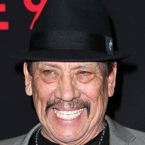 Danny Trejo at age 71