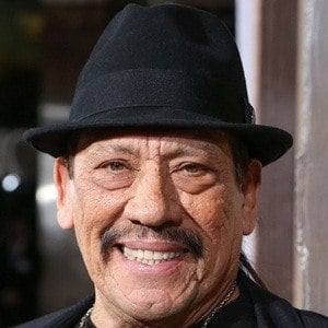 Danny Trejo at age 71