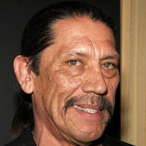 Danny Trejo at age 69