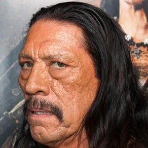 Danny Trejo at age 66