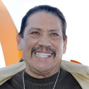 Danny Trejo at age 72