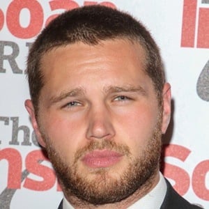 Danny Walters at age 26