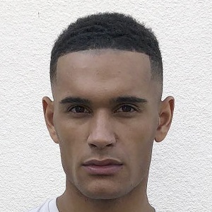 Danny Williams at age 21