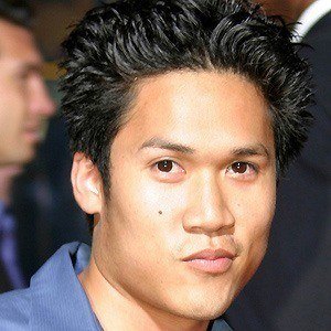 Dante Basco at age 28