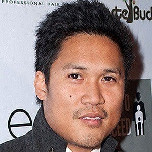 Dante Basco Headshot 9 of 10