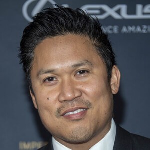 Dante Basco at age 44