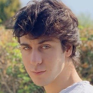 Dante Fiorani Headshot 7 of 10