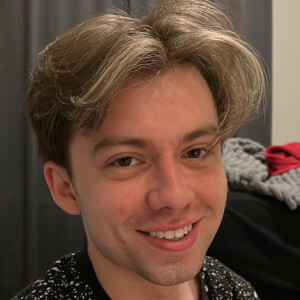 Danteh at age 23