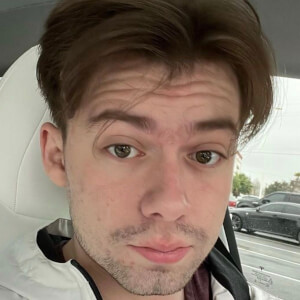 Danteh at age 22