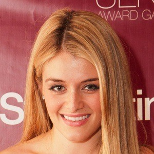 Daphne Oz at age 25