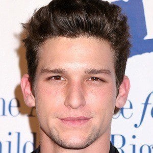 Daren Kagasoff at age 22