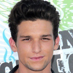 Daren Kagasoff at age 22