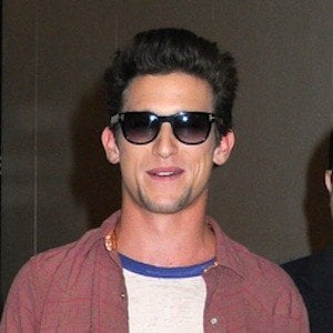 Daren Kagasoff at age 21