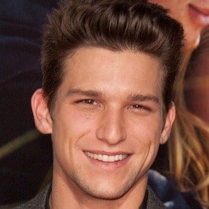 Daren Kagasoff at age 24
