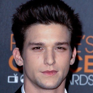 Daren Kagasoff at age 22