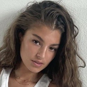 Darianka Sánchez at age 19