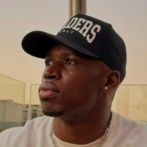 Darien Johnson Headshot 2 of 3