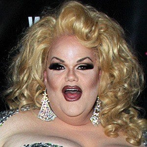 Darienne Lake at age 42