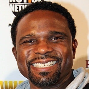 Darius McCrary Headshot 2 of 5