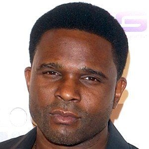 Darius McCrary Headshot 3 of 5