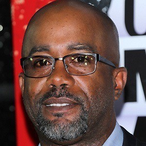 Darius Rucker at age 47