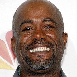 Darius Rucker at age 46