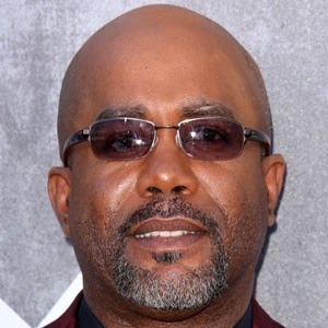 Darius Rucker at age 47