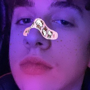 Dark Dom at age 16