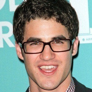 Darren Criss at age 24