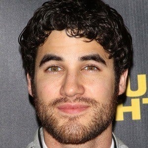 Darren Criss at age 25