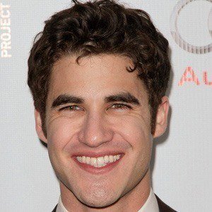 Darren Criss at age 24