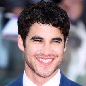 Darren Criss at age 24