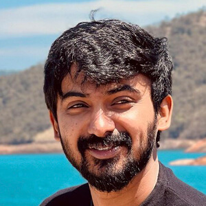 Darshan Headshot 5 of 7