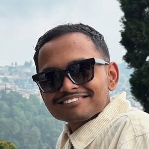 Darshan Magdum Headshot 3 of 3