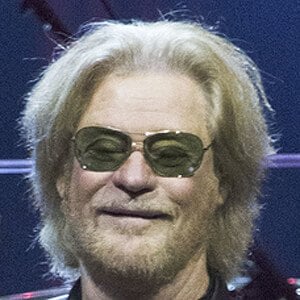 Daryl Hall at age 71